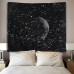 Constellation Tapestry Space Planet Galaxy Mandala Bedspread Wall Decor New   232889632453